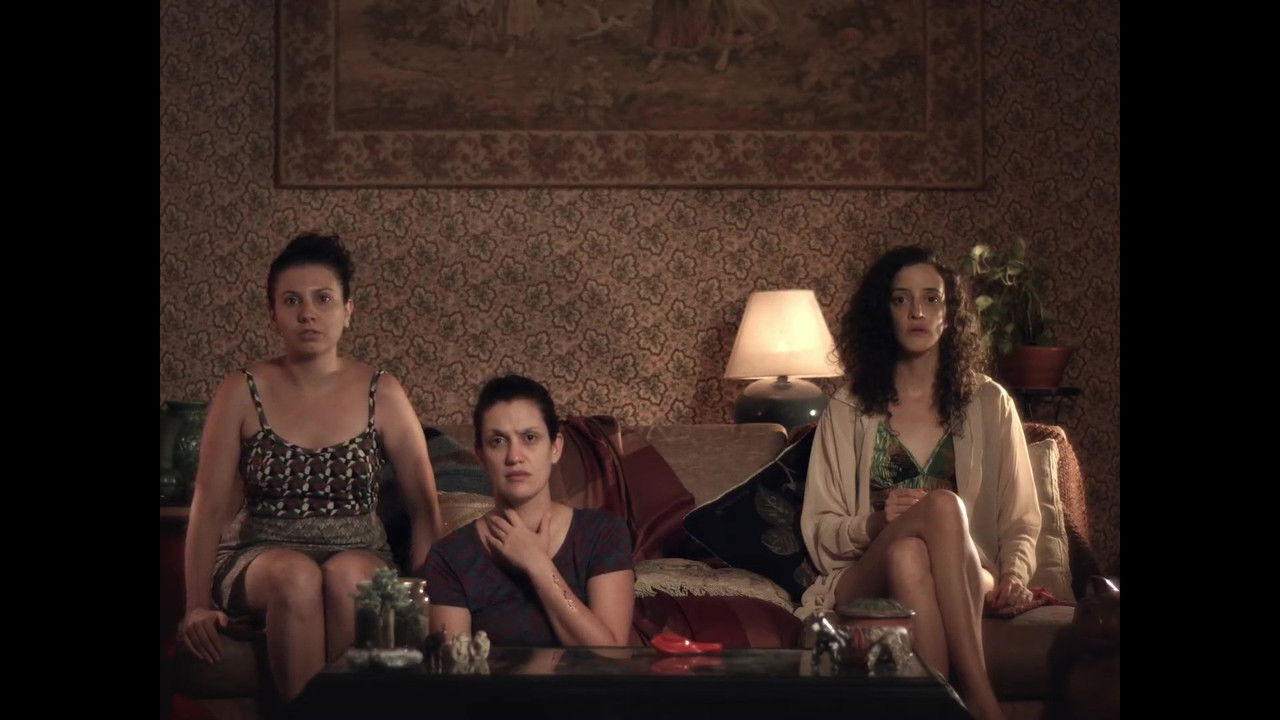 The Remaining backdrop