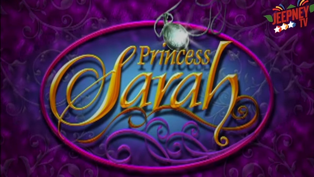 Princess Sarah backdrop