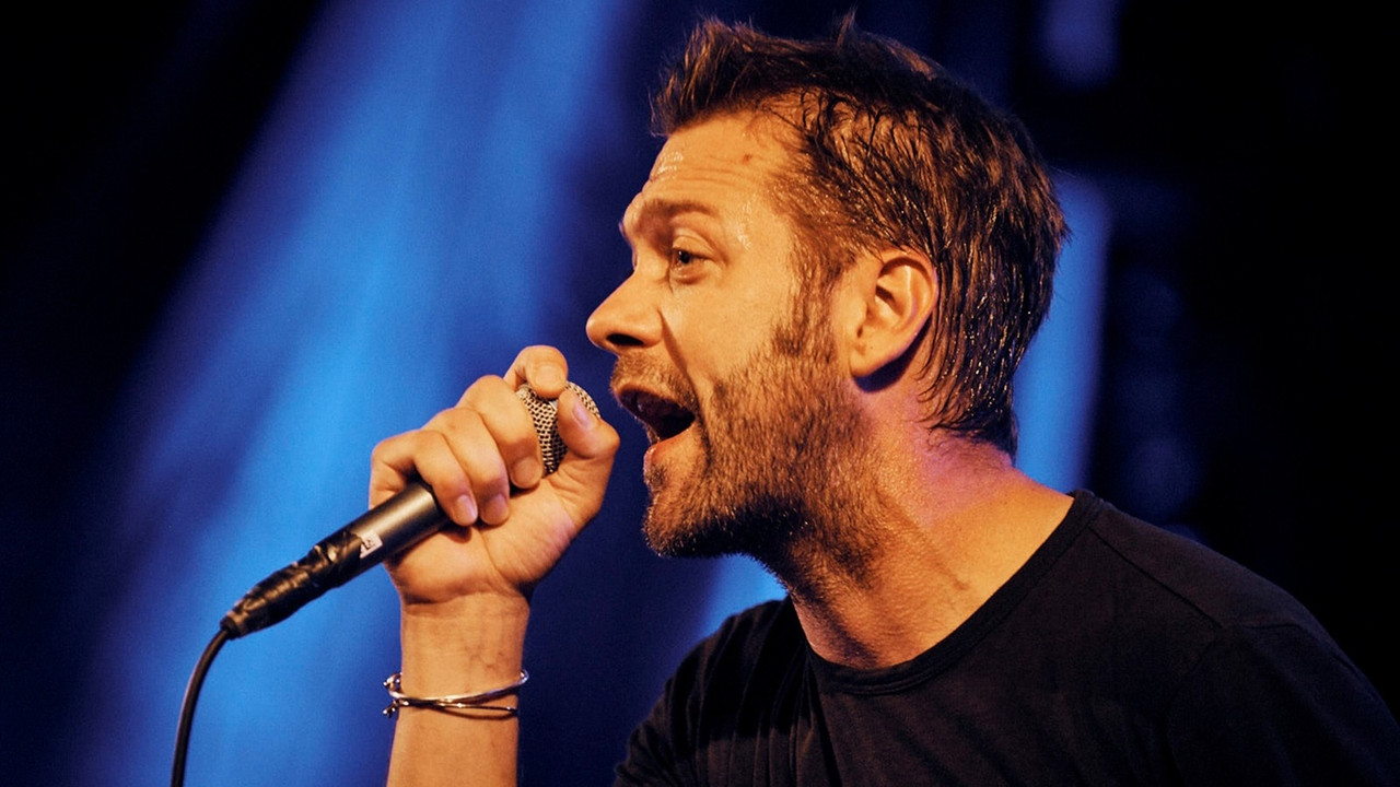 Once in a Lifetime Sessions with Kasabian backdrop