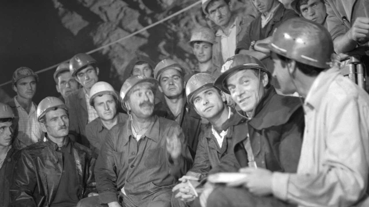 Stars Over the River Drin backdrop