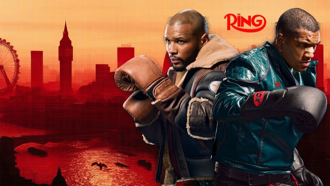 Chris Eubank Jr. vs. Conor Benn backdrop