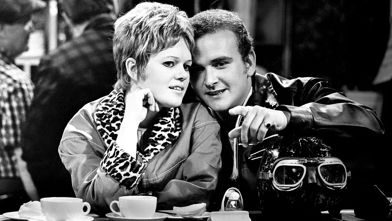 Up the Junction backdrop