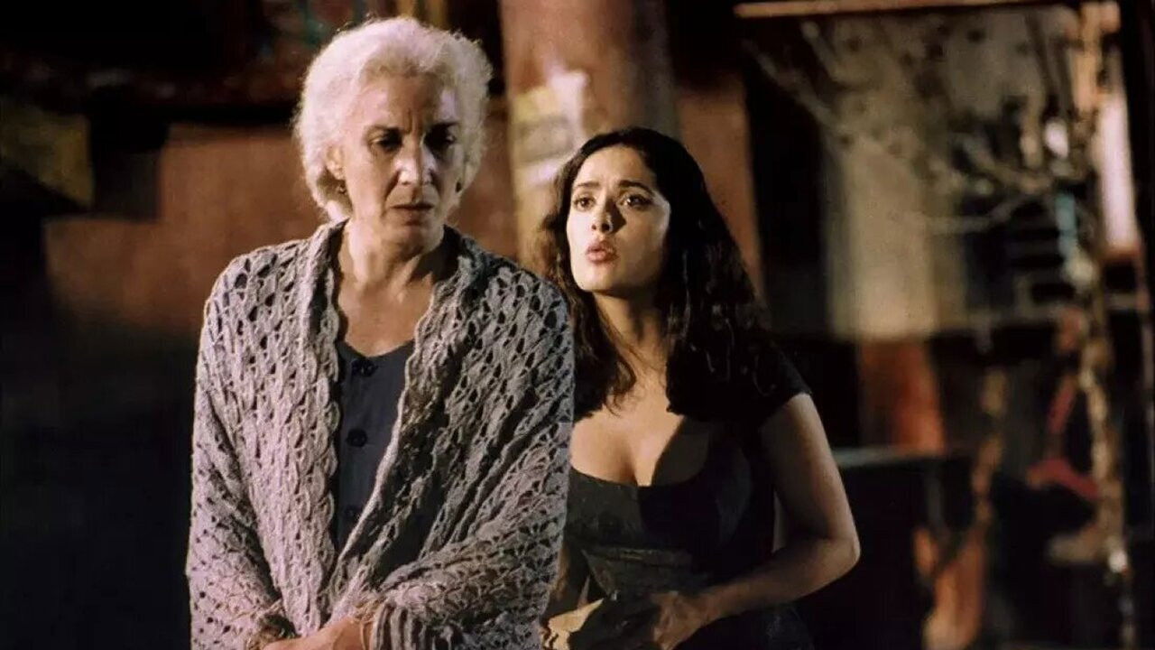 No One Writes to the Colonel backdrop