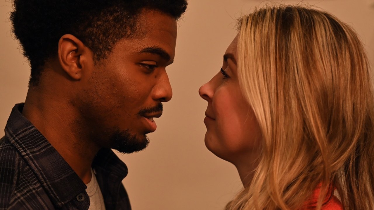 Blindly in Love backdrop