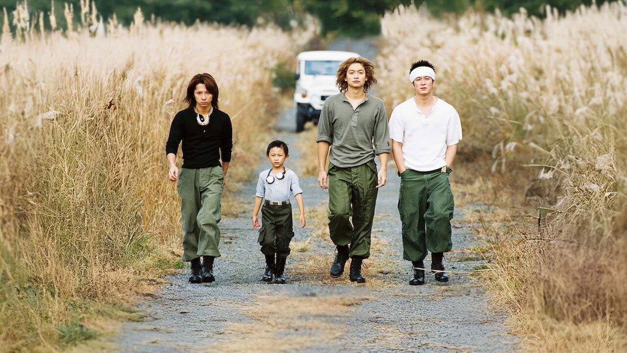 Basically Nice backdrop