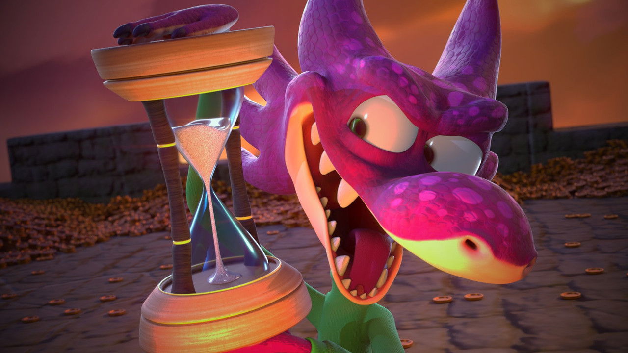 Slice of Adventure backdrop