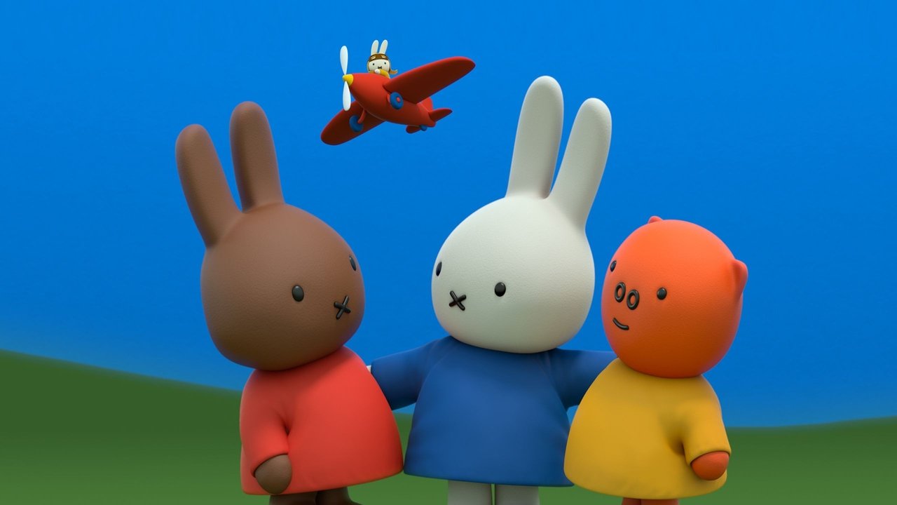 Miffy the Movie backdrop