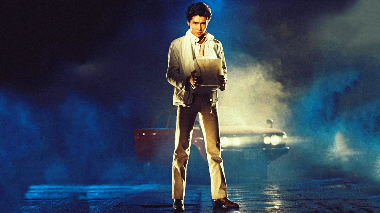 Double Clutch backdrop