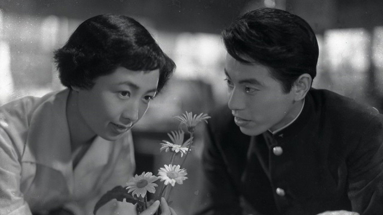 Student Double Suicide backdrop