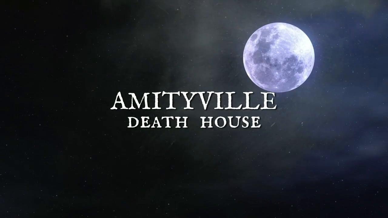 Amityville Death House backdrop