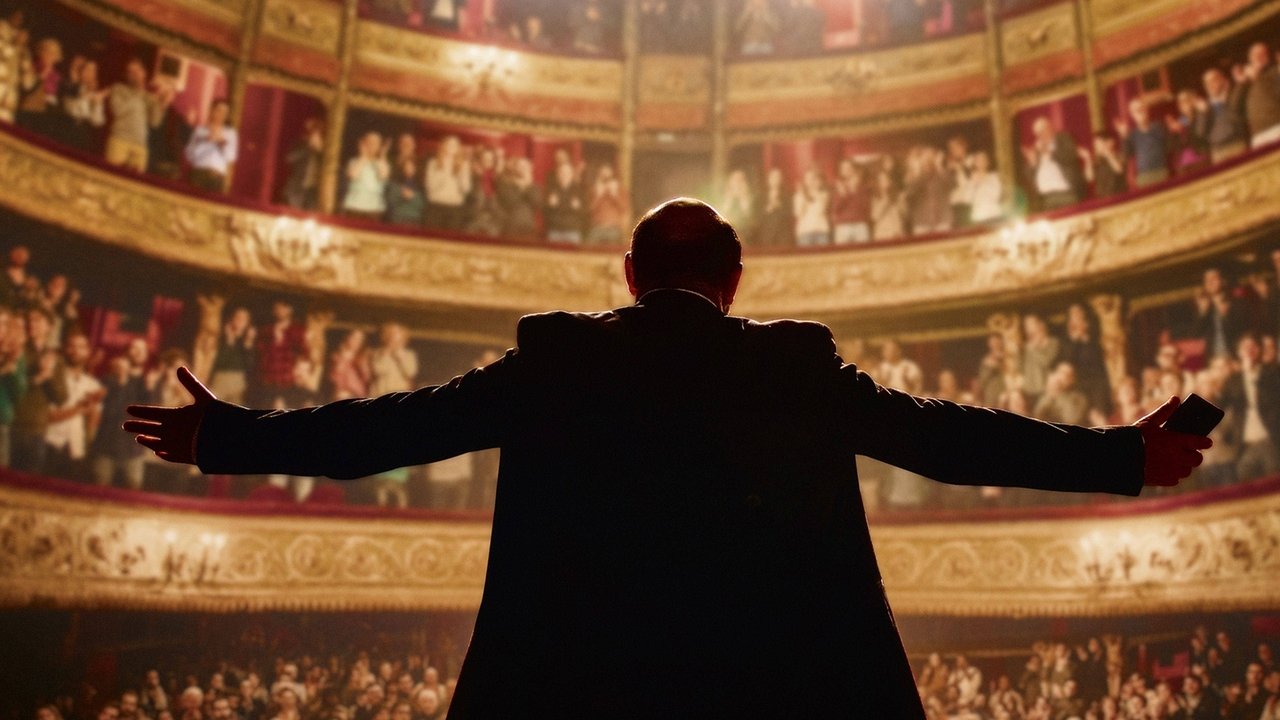 The Big Hit backdrop