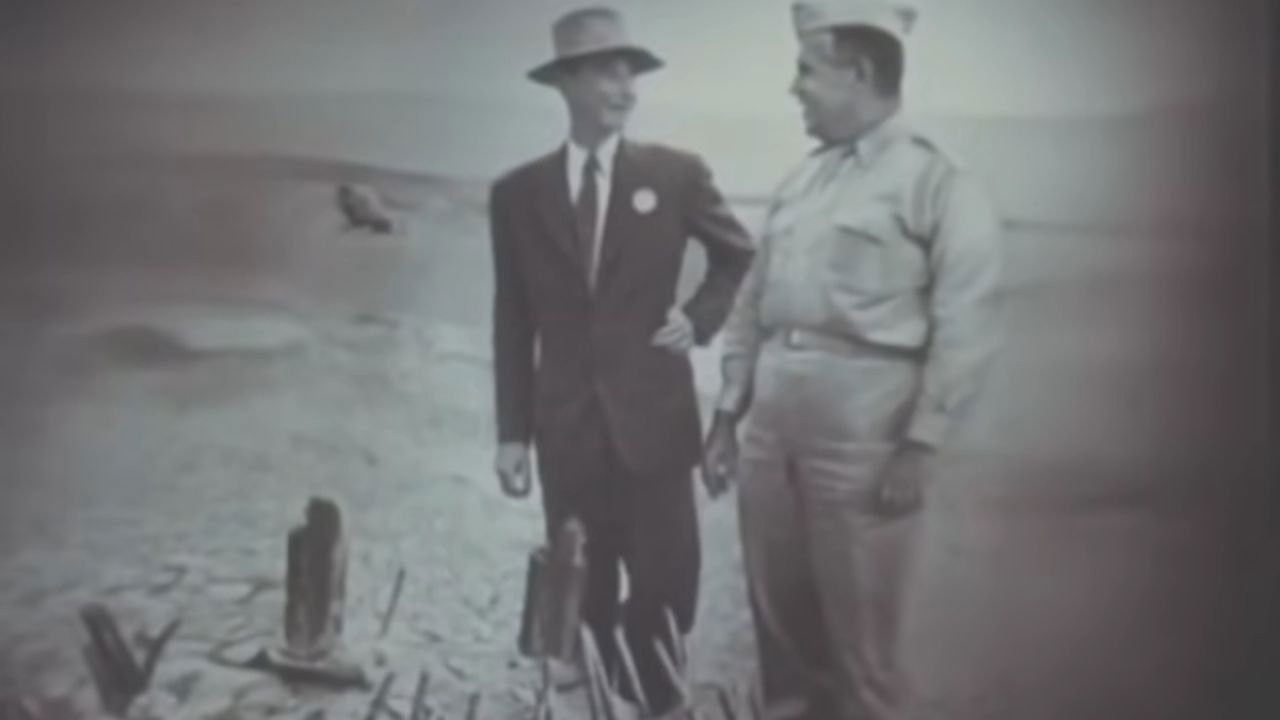 Of People and Atoms backdrop