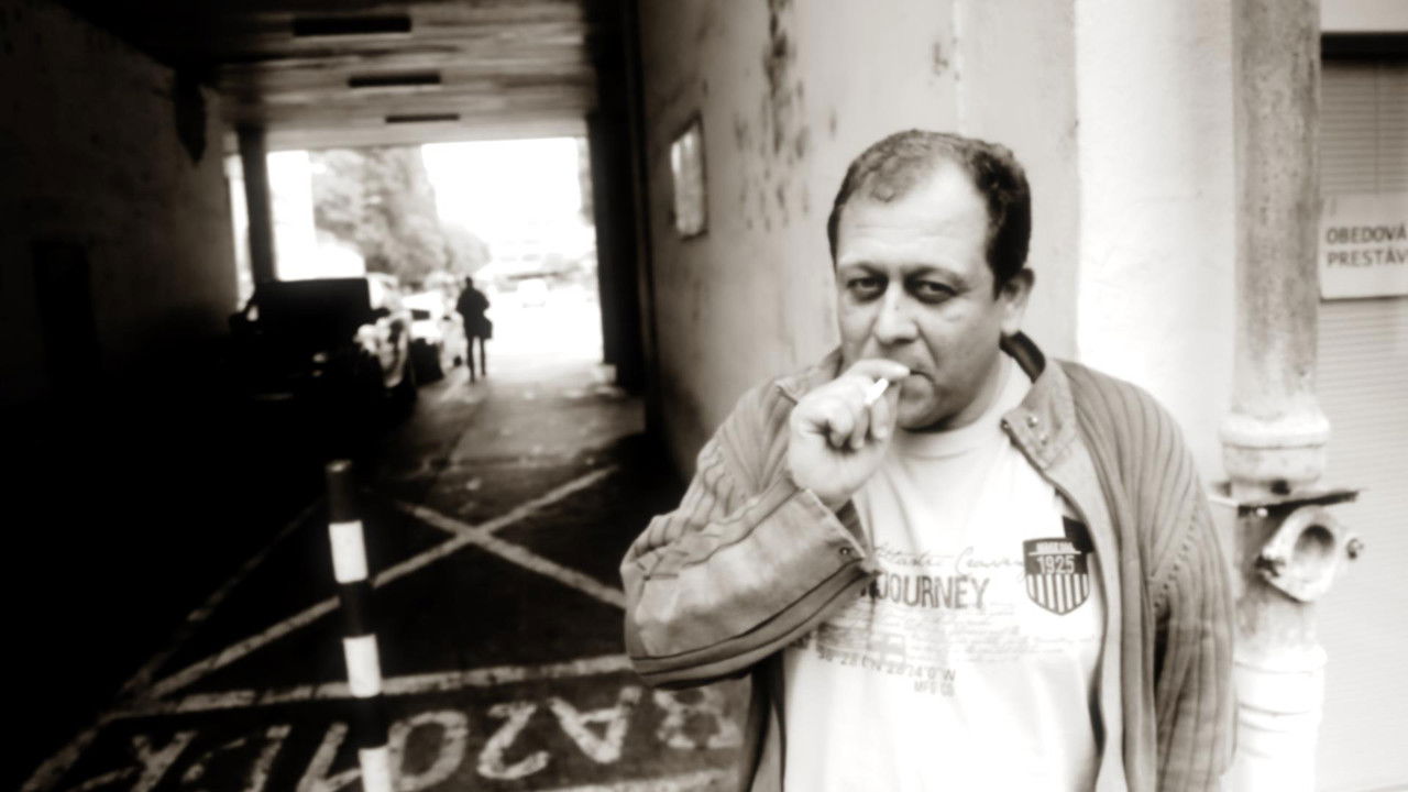 Never Happened backdrop