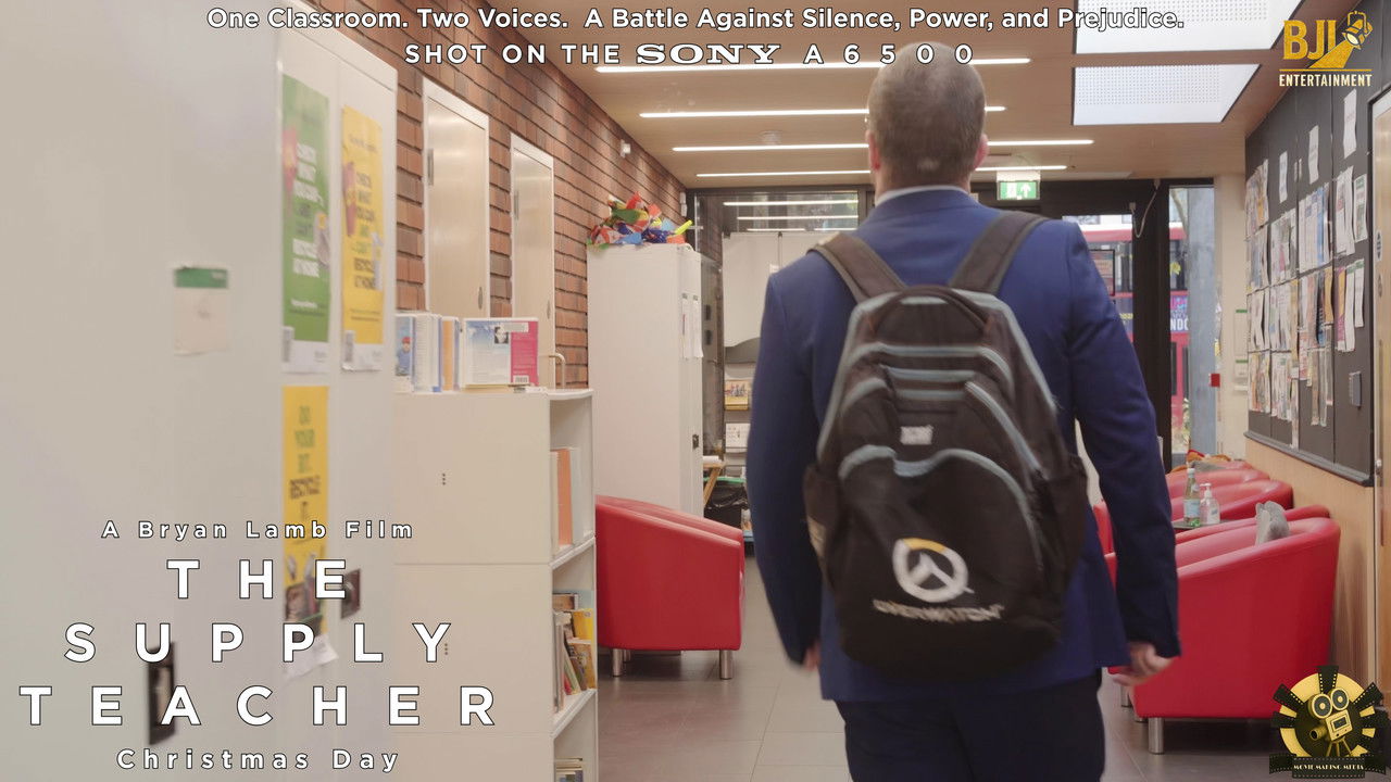 The Supply Teacher backdrop