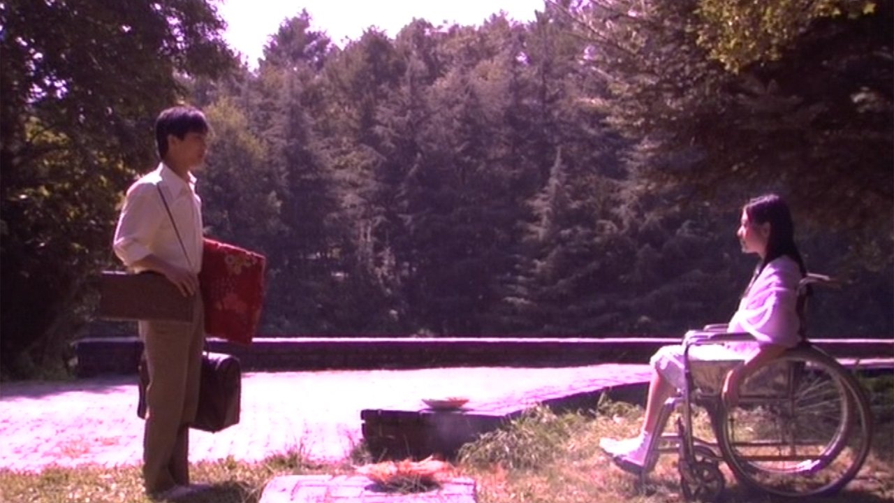 Cream Lemon: Black Cat House backdrop