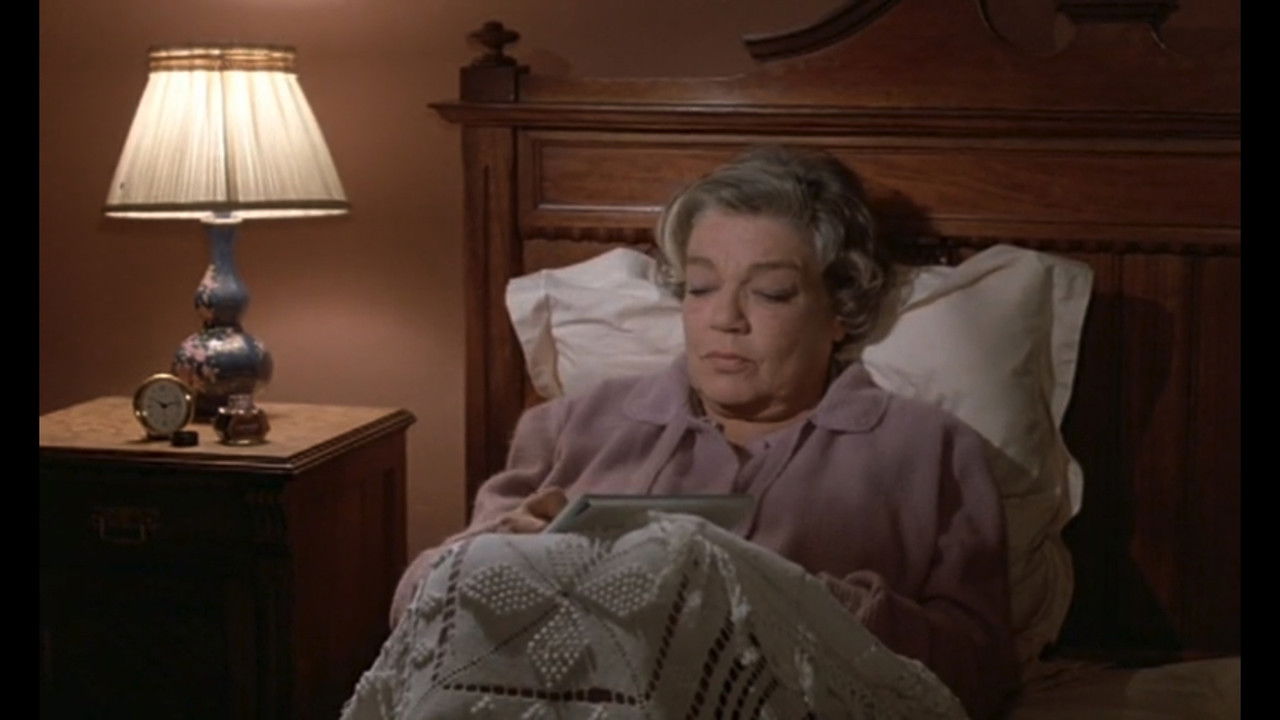 I Sent a Letter to My Love backdrop