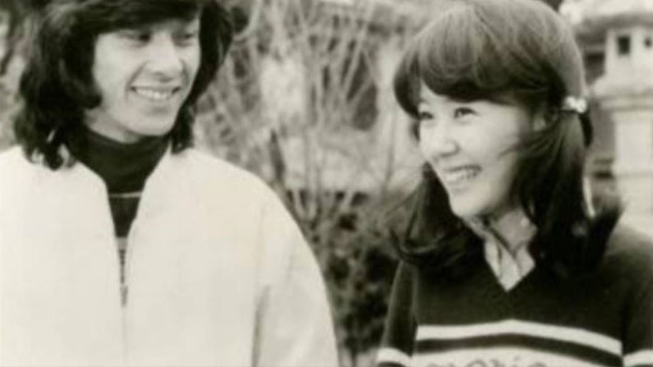 The First Star of Happiness backdrop