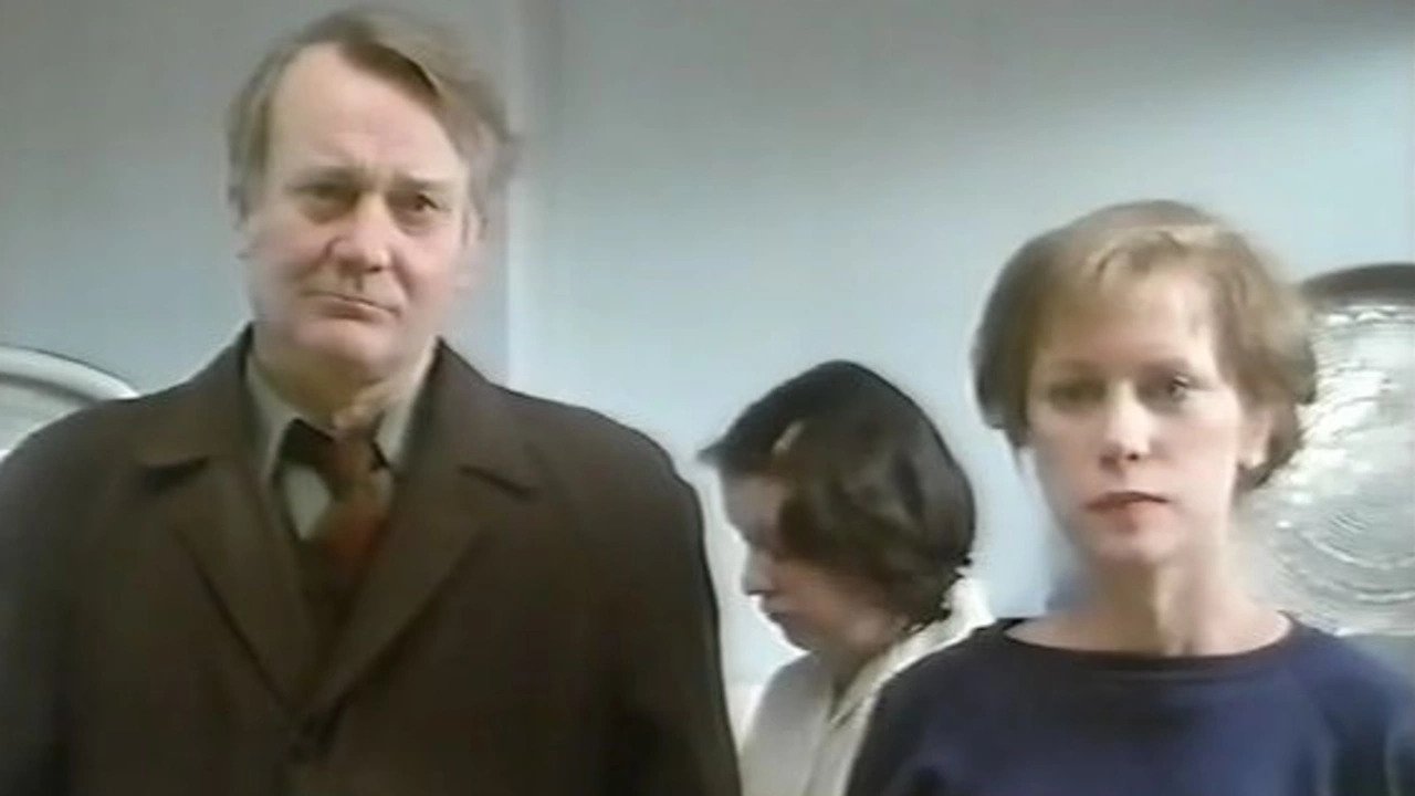 Past Caring backdrop