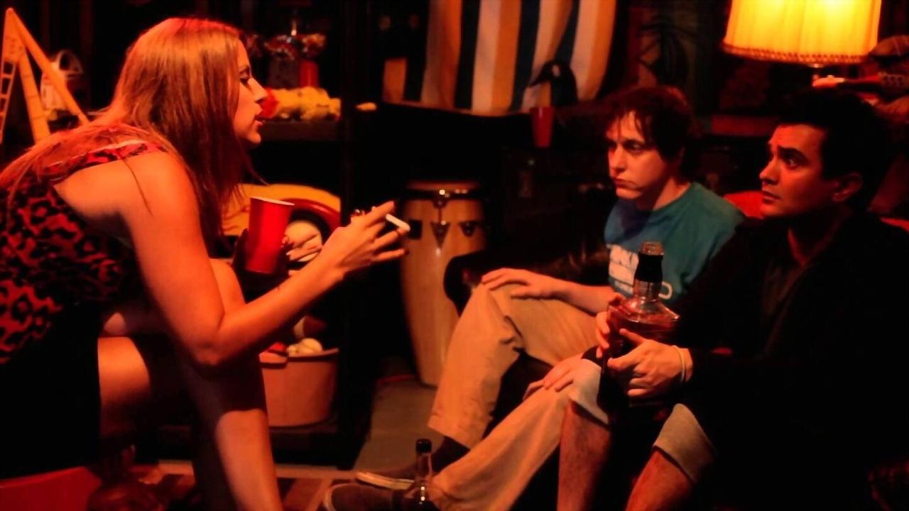 Self Storage backdrop