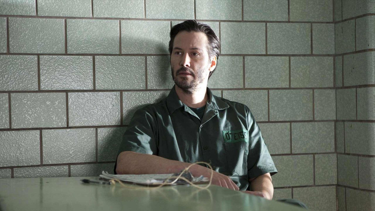 Henry's Crime backdrop