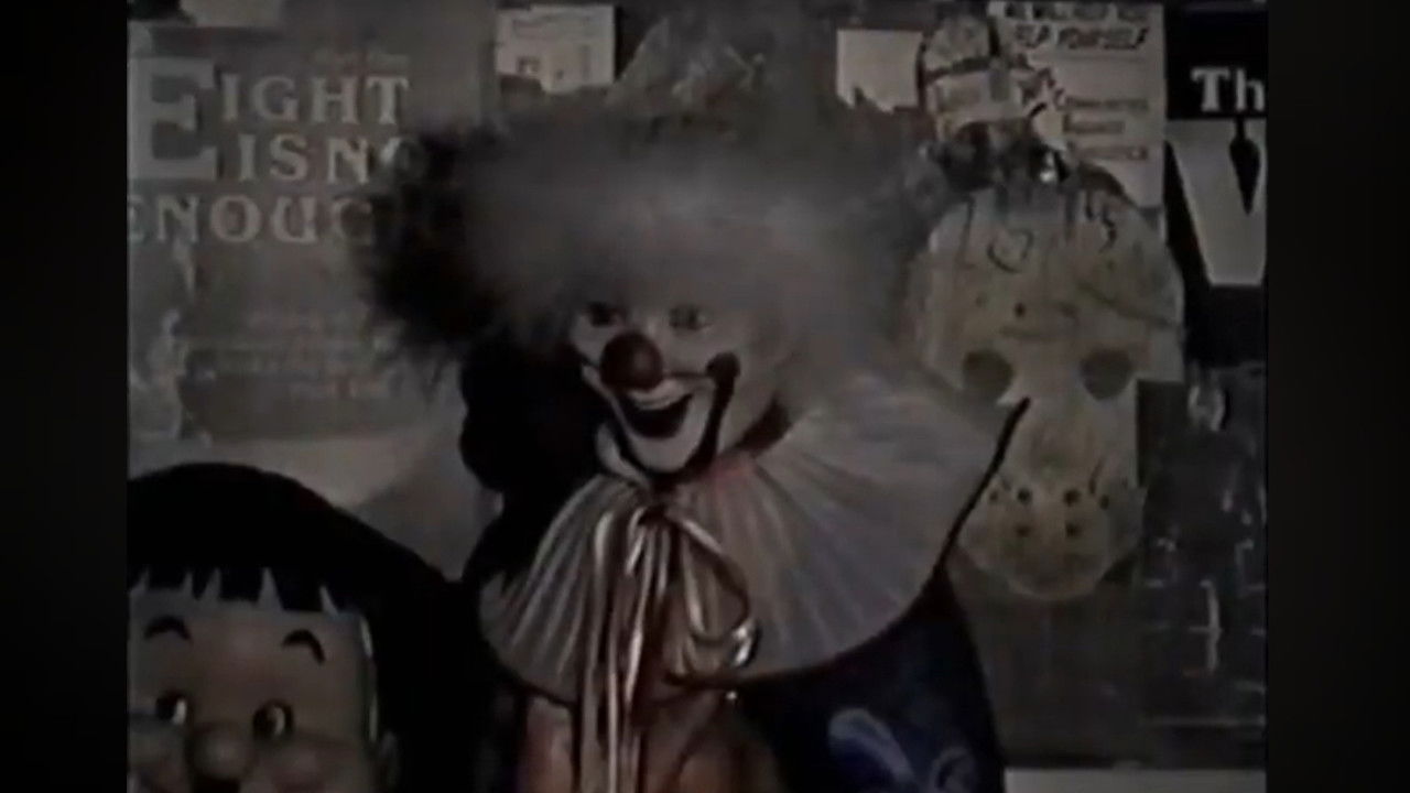 Demon Dolls backdrop