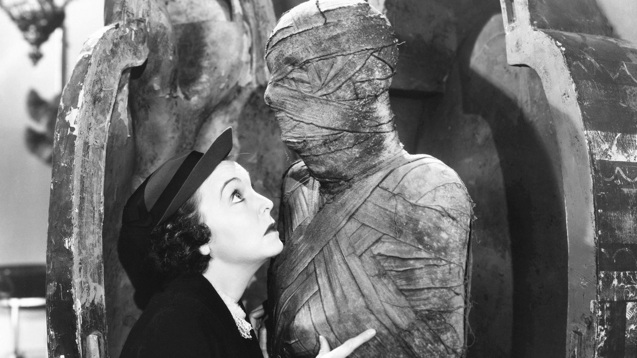 The Plot Thickens backdrop