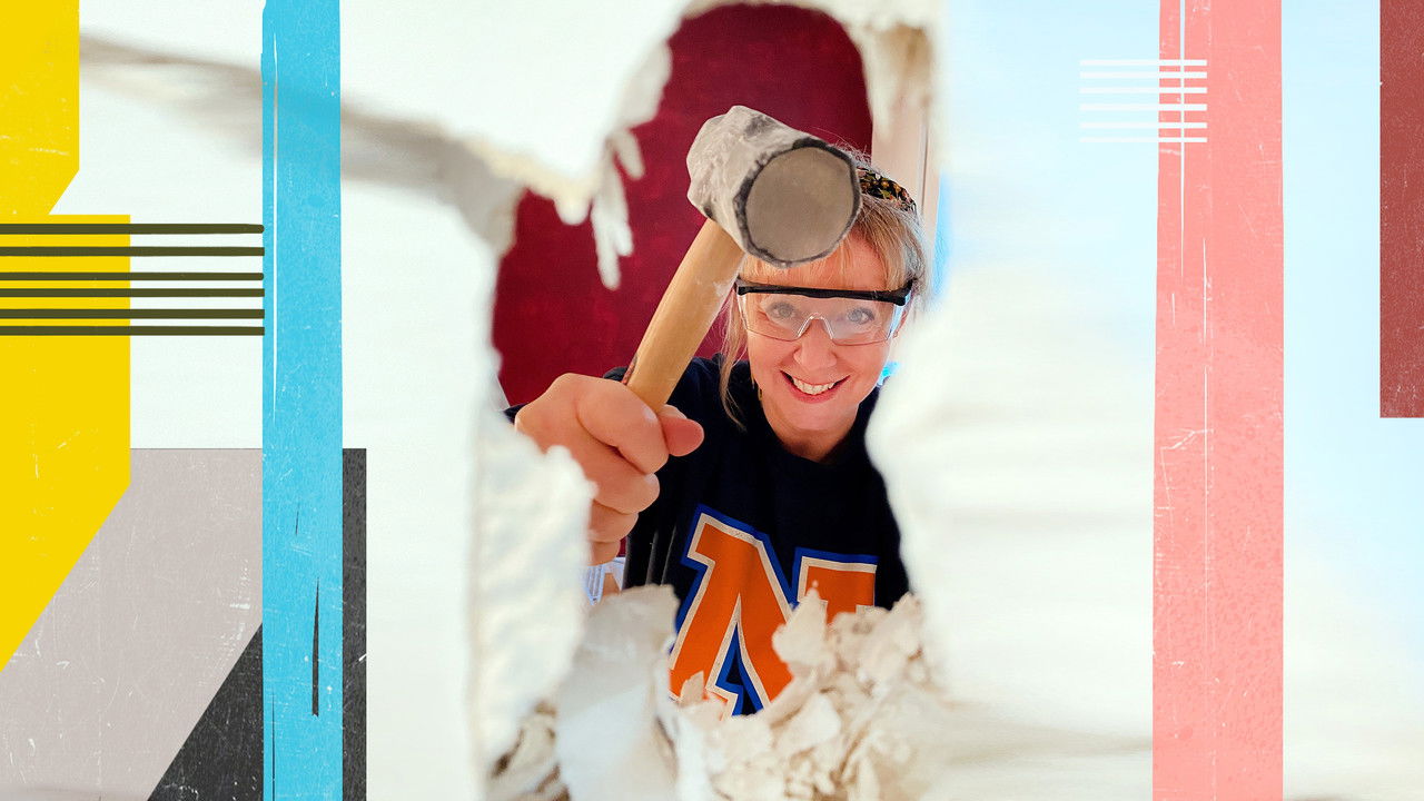 Puk renovates - with love and labor backdrop