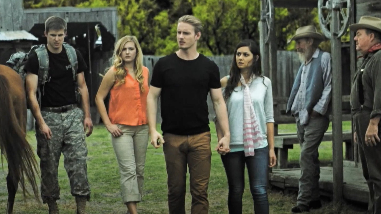 The Emeryville Experiments backdrop