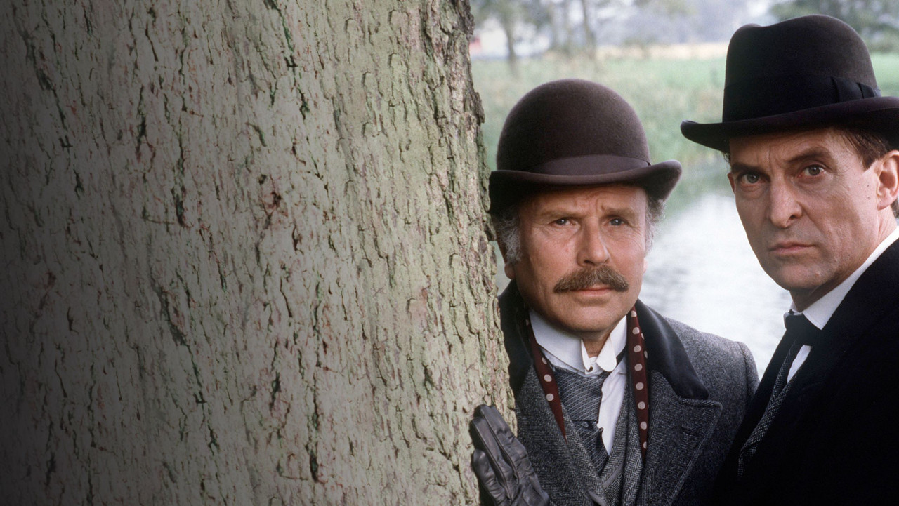 The Return of Sherlock Holmes backdrop