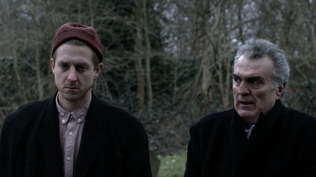 Shut Up & Dig backdrop