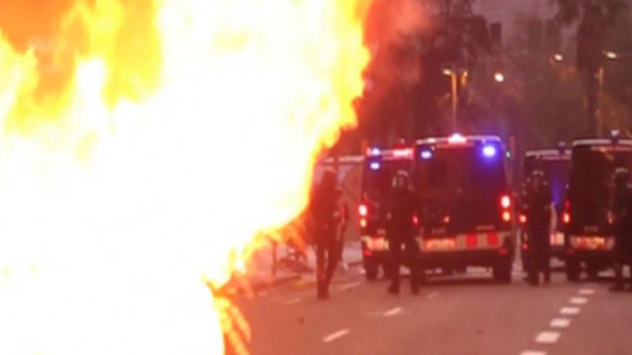 La transacción backdrop