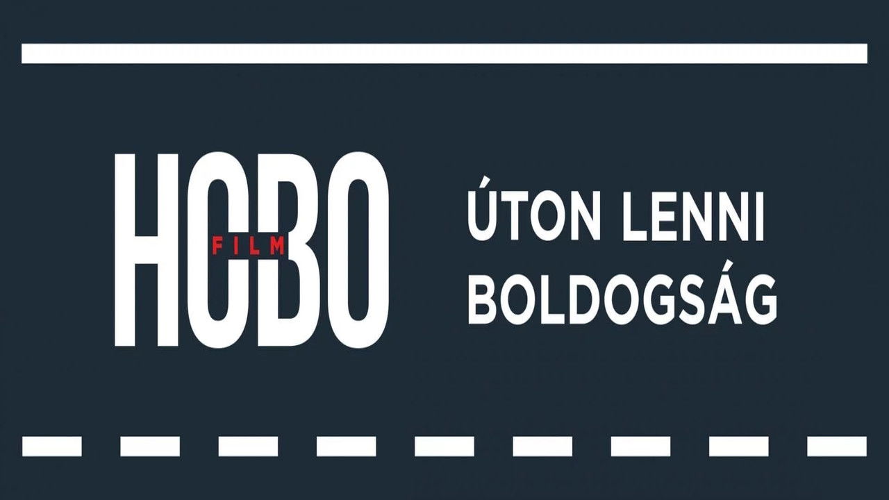 Úton lenni boldogság backdrop