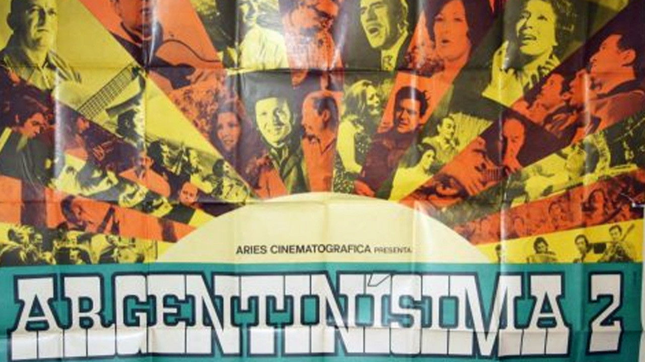 Argentinísima II backdrop