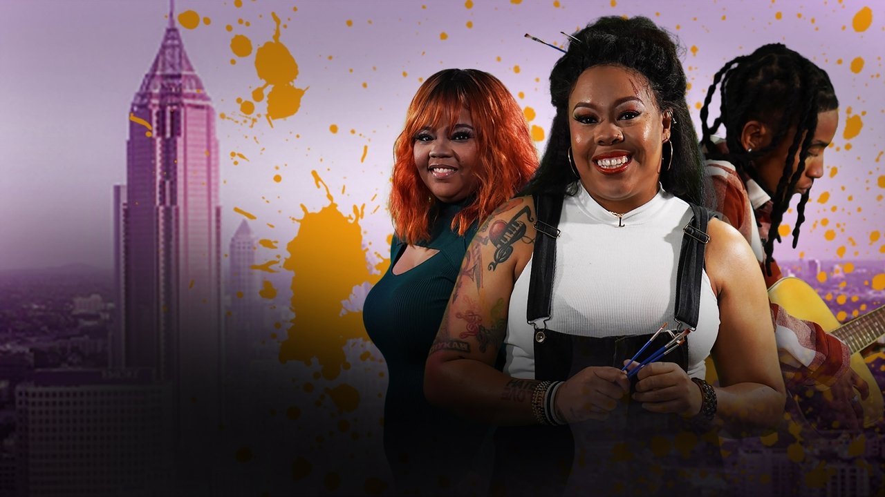 And They Named Her Love backdrop