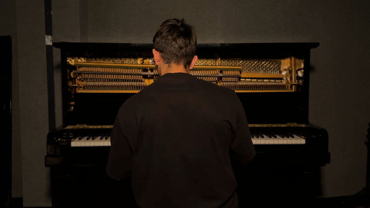 Numa Só Nota backdrop