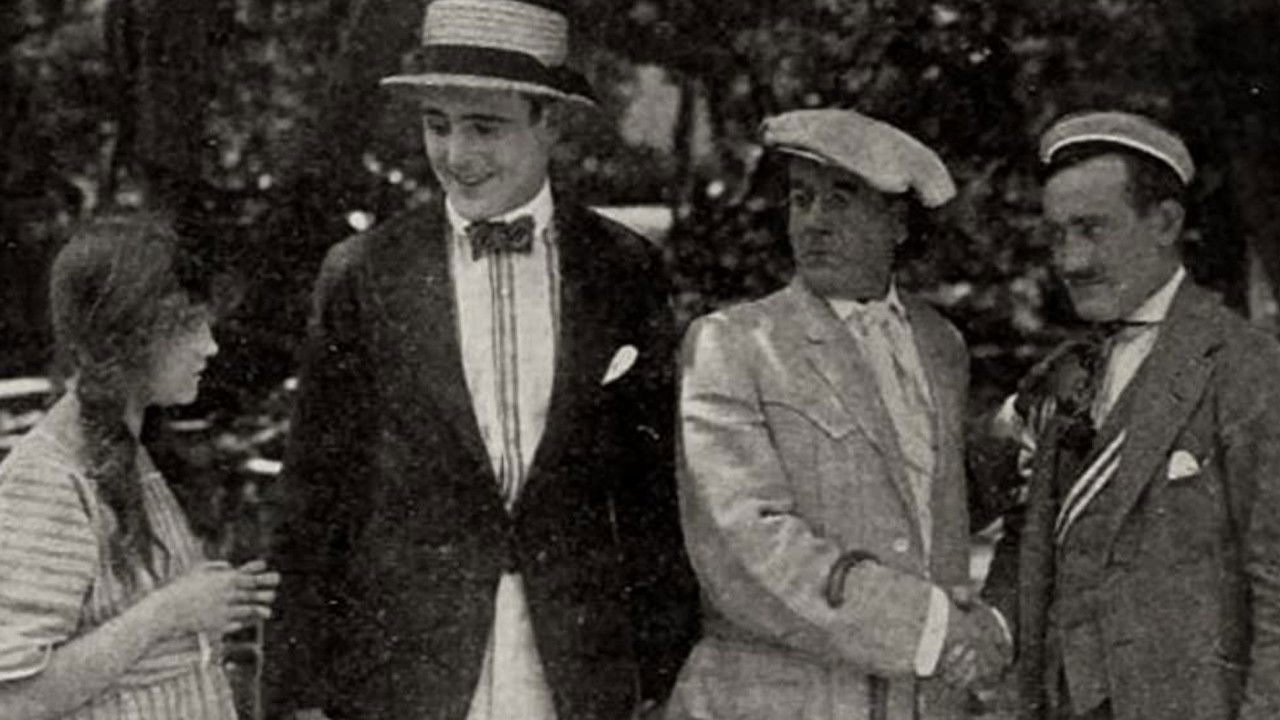 Old Heidelberg backdrop