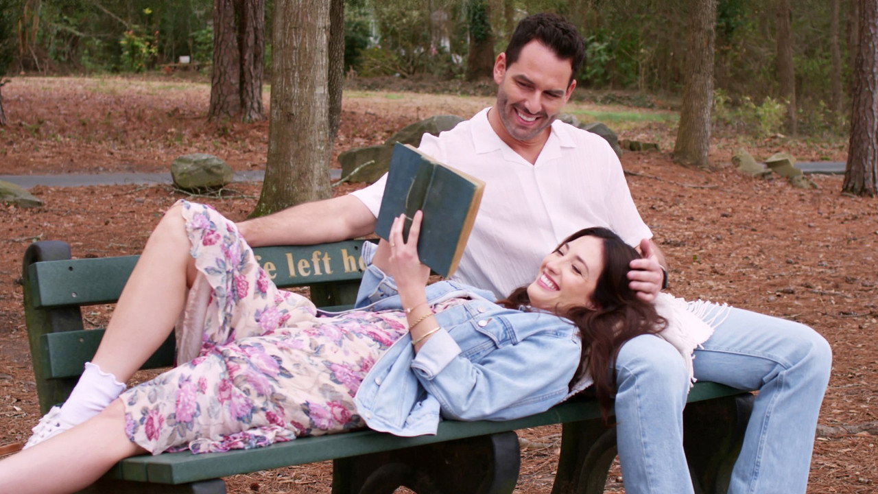 Fall in Love Again backdrop