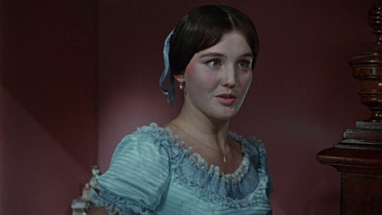 The Marriage of Balzaminov backdrop