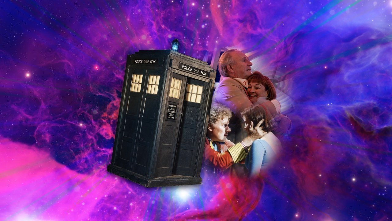 Tales of the Tardis backdrop