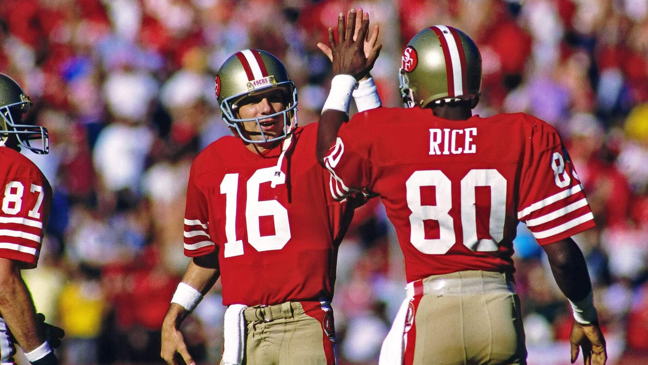 Rise of the 49ers backdrop