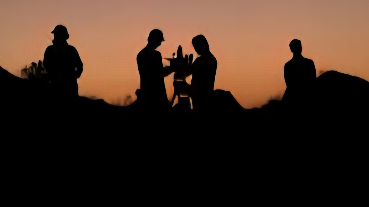 Lake Mungo Revisited backdrop