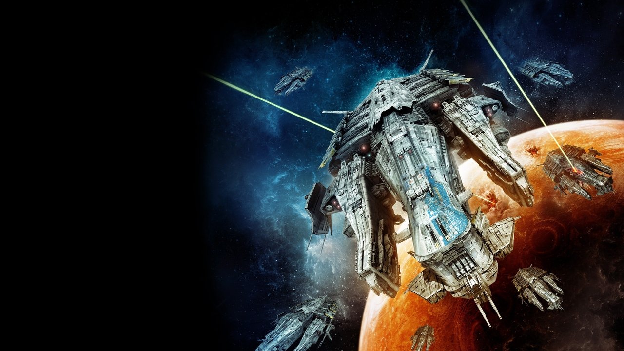 Attack on Titan backdrop