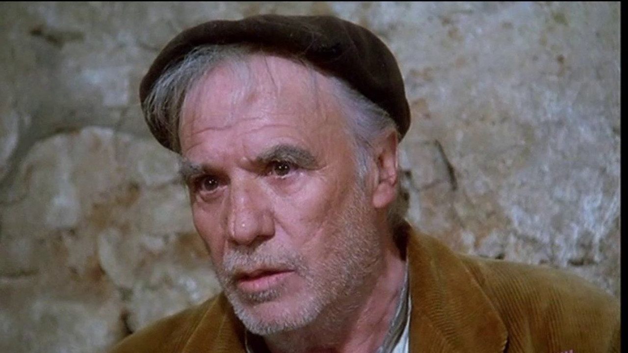 El disputado voto del señor Cayo backdrop