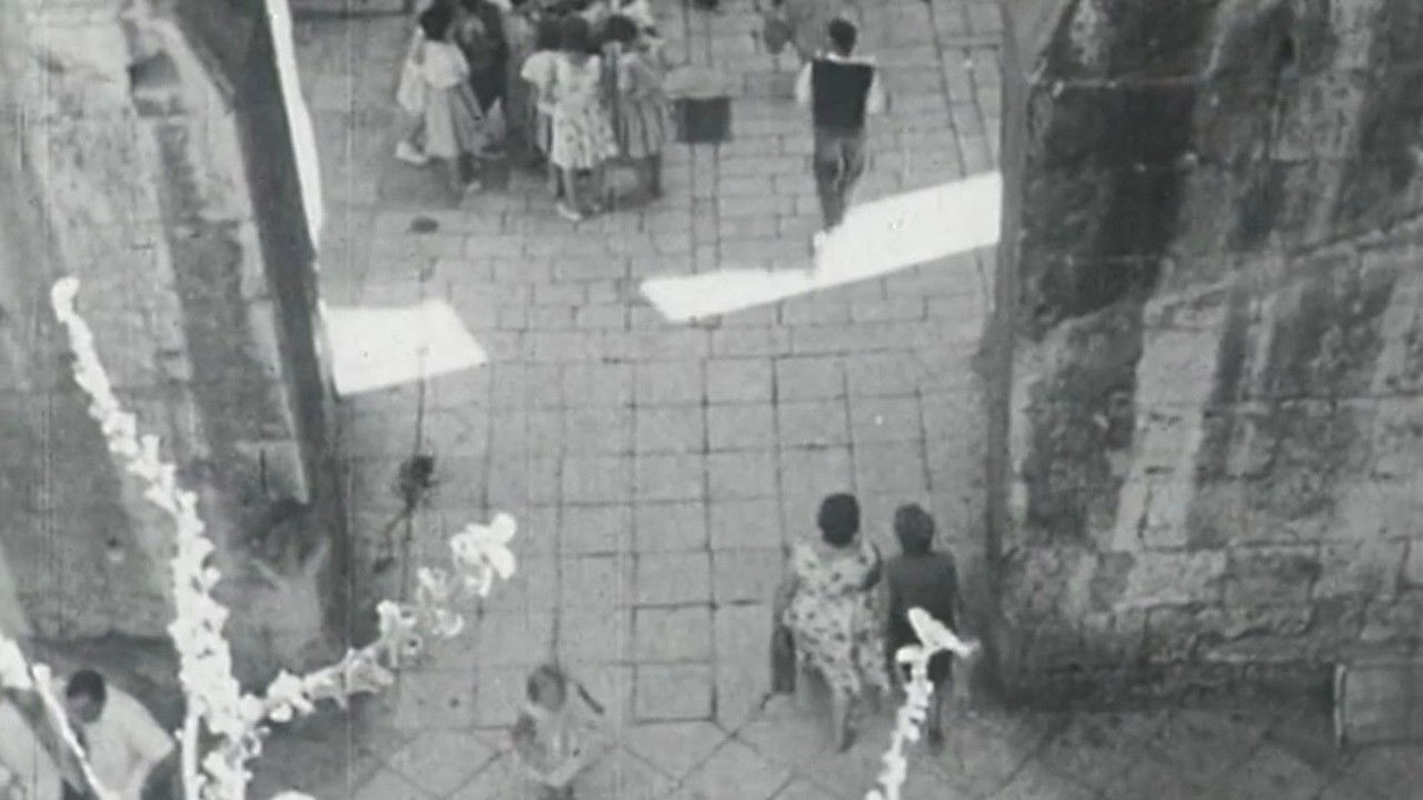 Monologue on Split backdrop