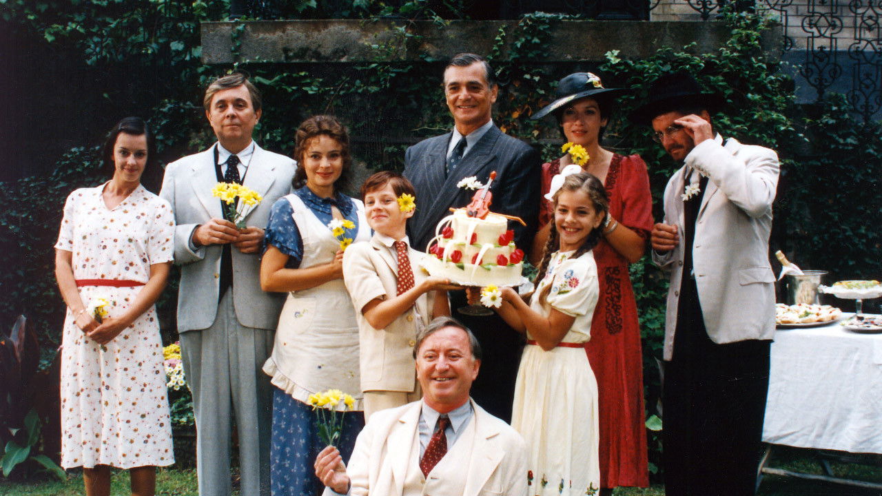 All My Loved Ones backdrop