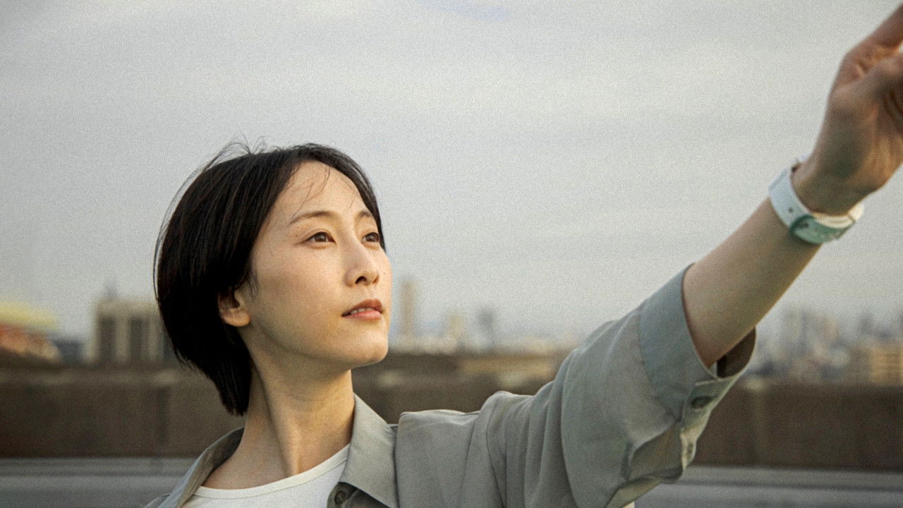 The Nighthawk's First Love backdrop