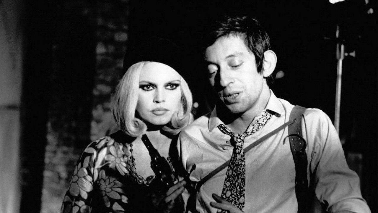 Bardot Amoureuse backdrop