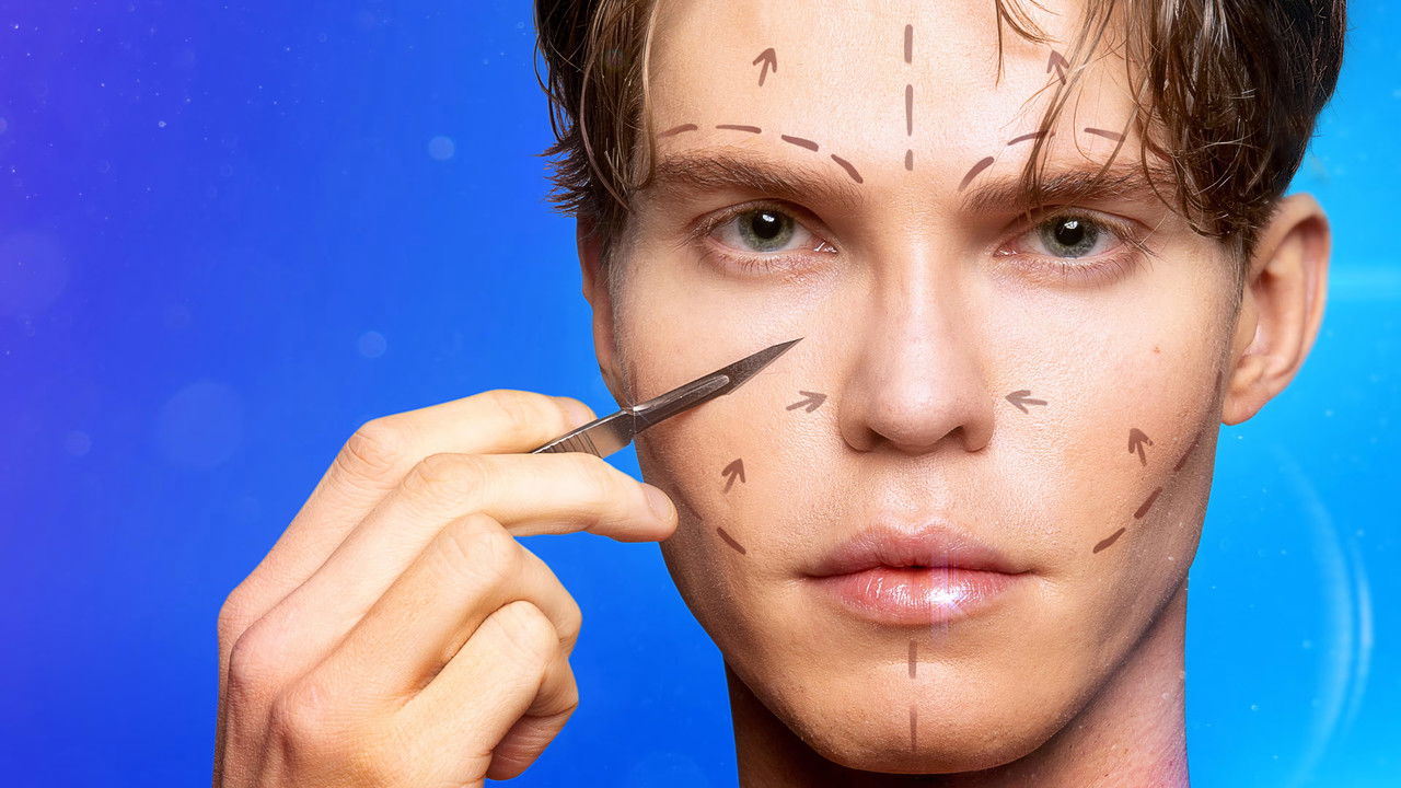 Under kniven backdrop