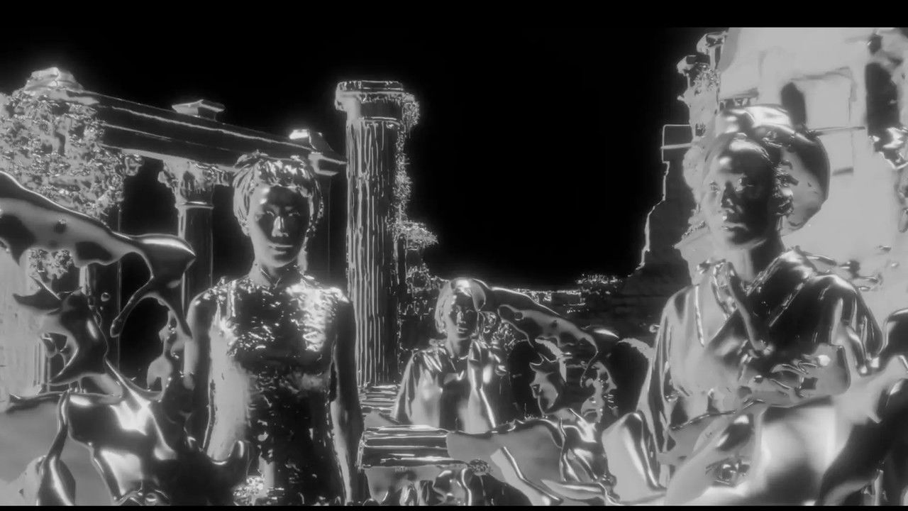 Madame Butterfly of Nagasaki backdrop