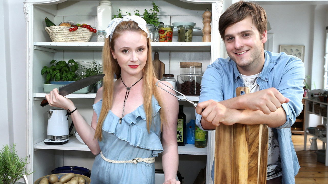 Hrdina kuchyně backdrop